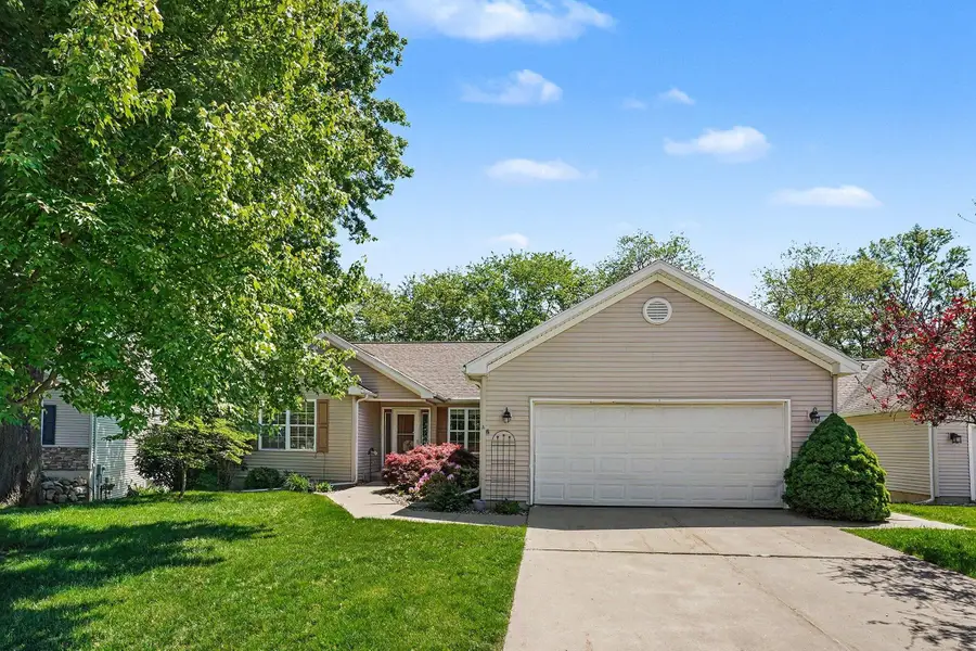 8216 Pattiwood Lane, Richland, MI 49083 - #2