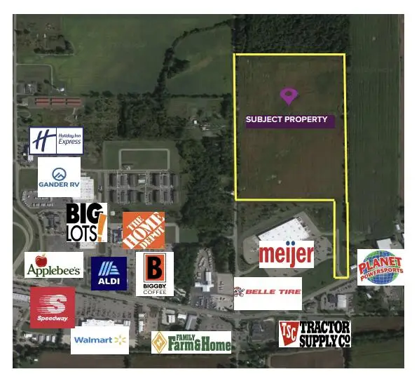 VL N Fiske Road, Coldwater, MI 49036 - #1