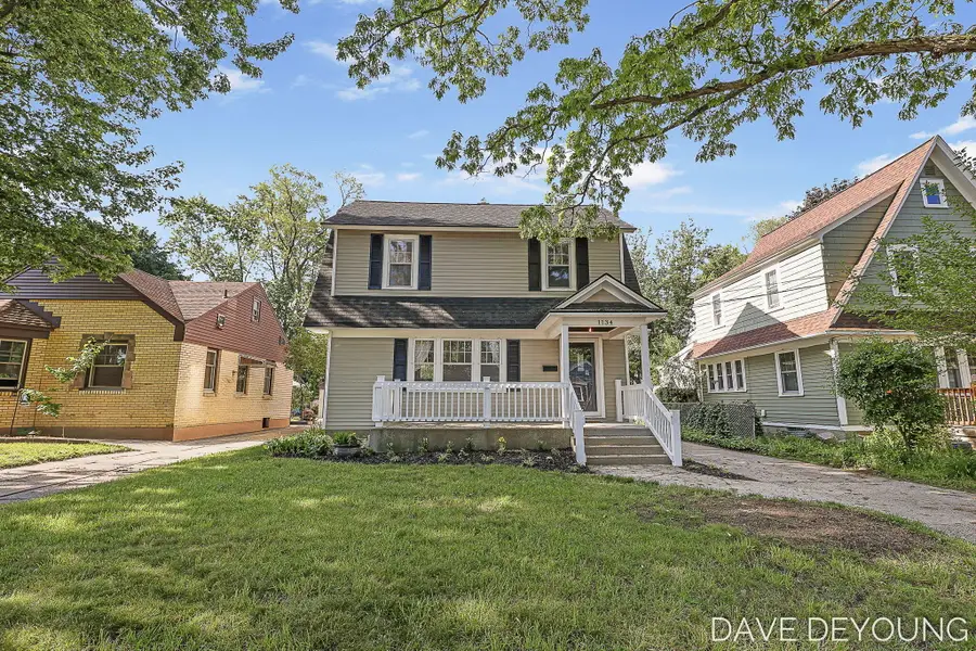 1134 Hoyt Street Se, Grand Rapids, MI 49507 - #3