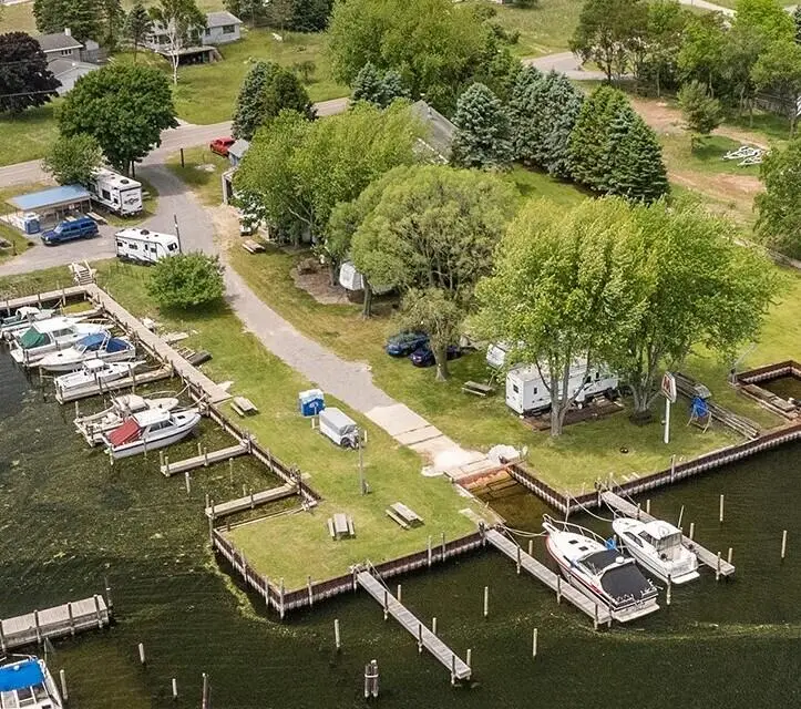 846 S Lakeshore Drive #North Lot, Ludington, MI 49431 - #1
