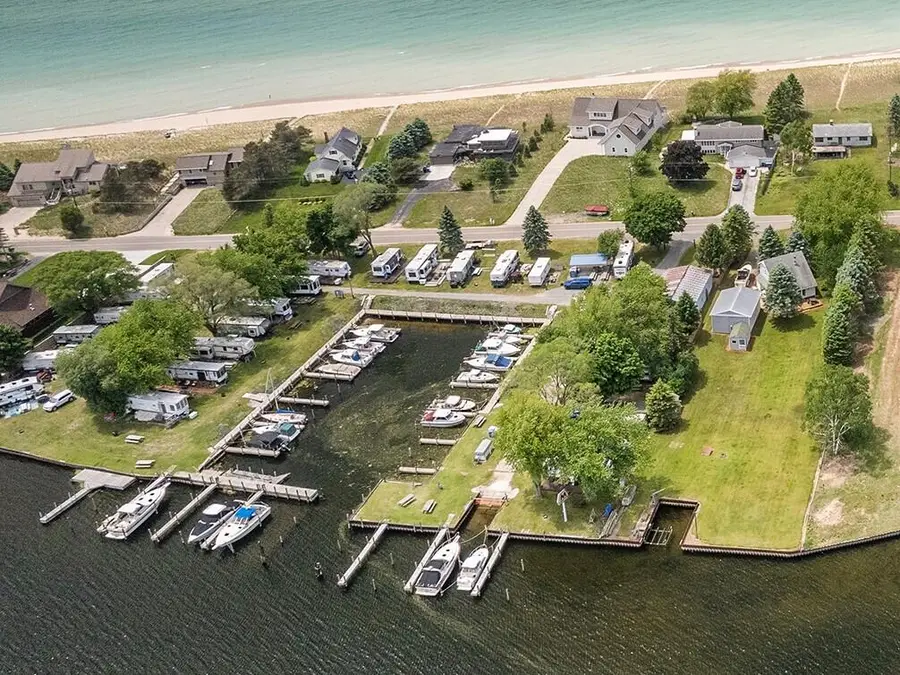 846 S Lakeshore Drive #North Lot, Ludington, MI 49431 - #3