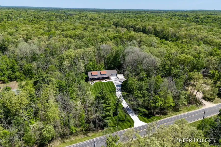 7092 Dagget Road, Howard City, MI 49329 - #2