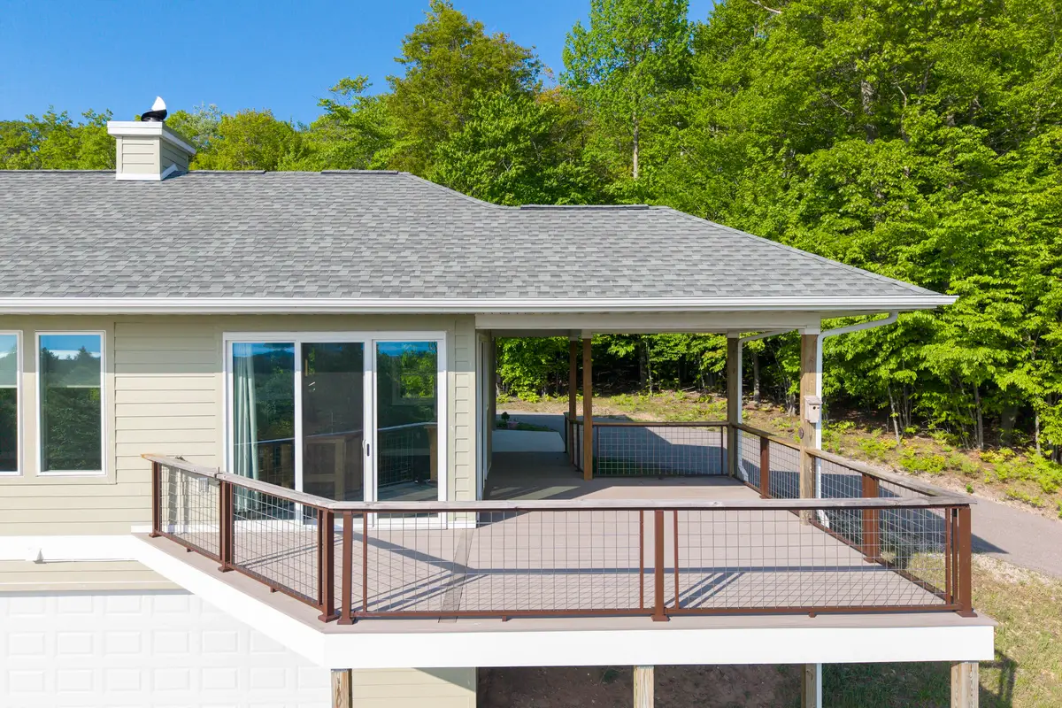 9798 N Slope Drive, Onekama, MI 49675 - #1
