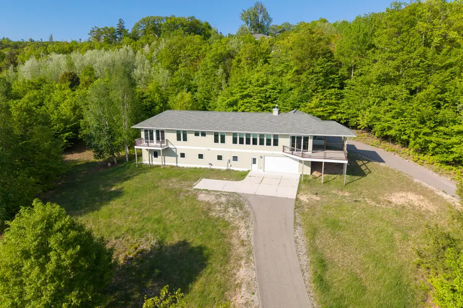 9798 N Slope Drive, Onekama, MI 49675 - #3