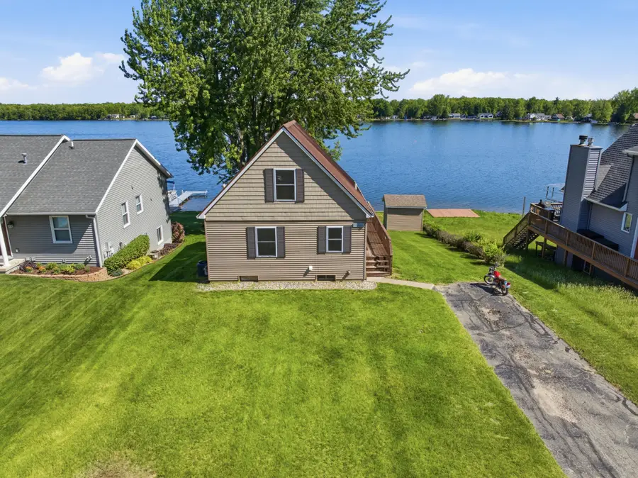 17300 Warrior Drive, Howard City, MI 49329 - #2