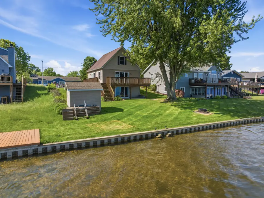 17300 Warrior Drive, Howard City, MI 49329 - #3