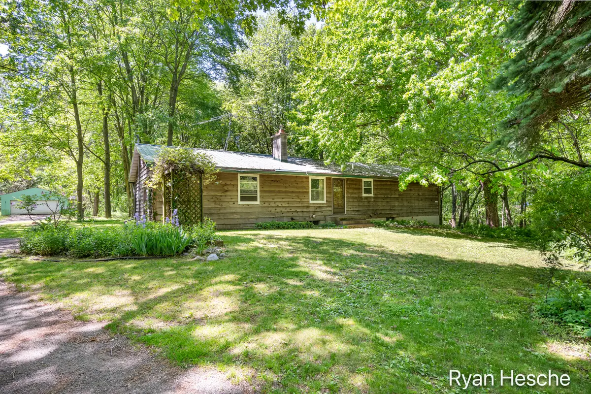 8775 Peck Lake Road, Saranac, MI 48881 - #1