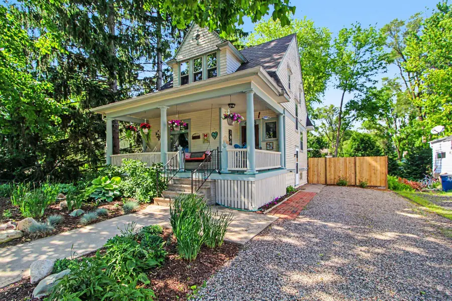 406 Hiscock Street, Ann Arbor, MI 48103 - #2