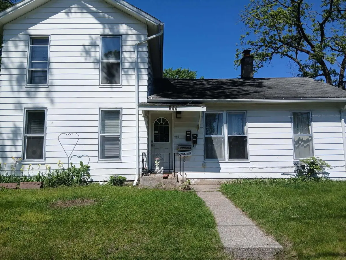 844 Backus Street, Jackson, MI 49202 - #1