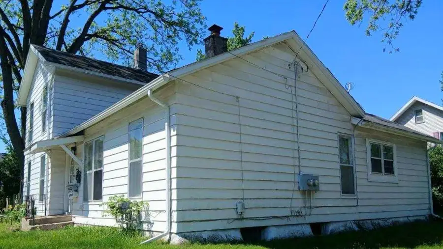 844 Backus Street, Jackson, MI 49202 - #2