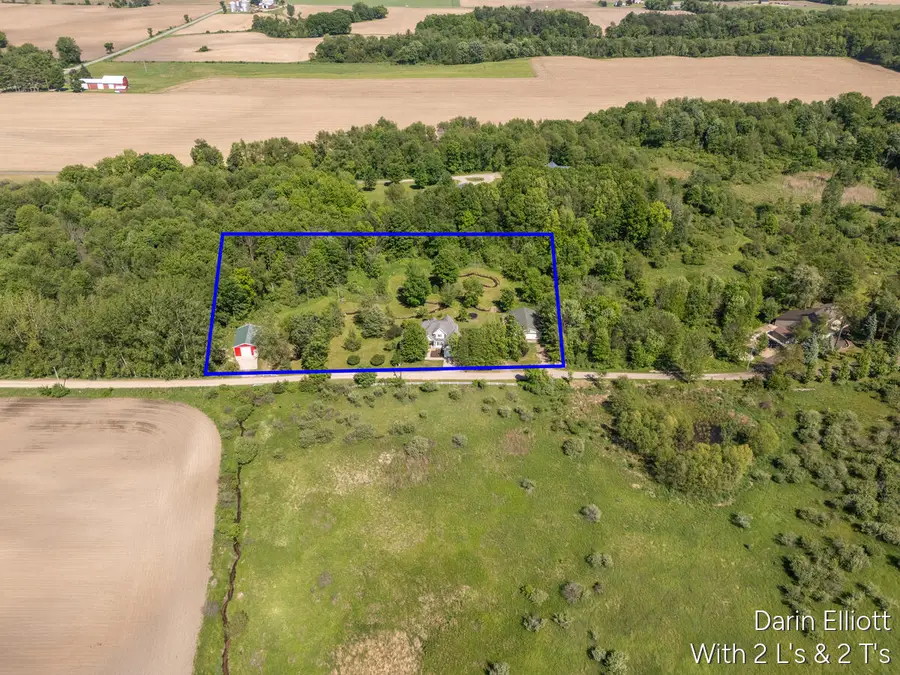 5189 Crooked Crk Road, Saranac, MI 48881 - #2