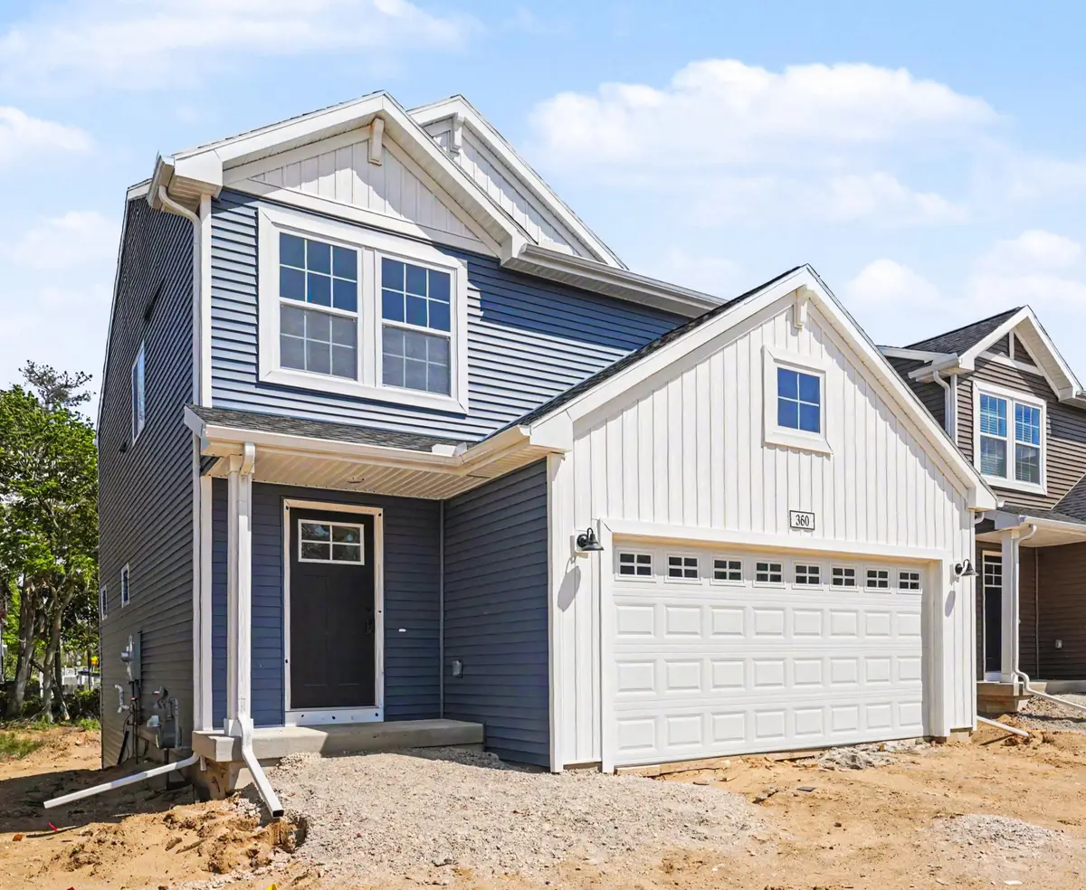 360 N Sherman Street, Allegan, MI 49010 - #1