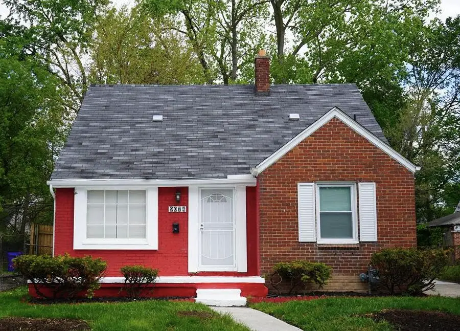 9074 Patton Street, Detroit, MI 48228 - #1