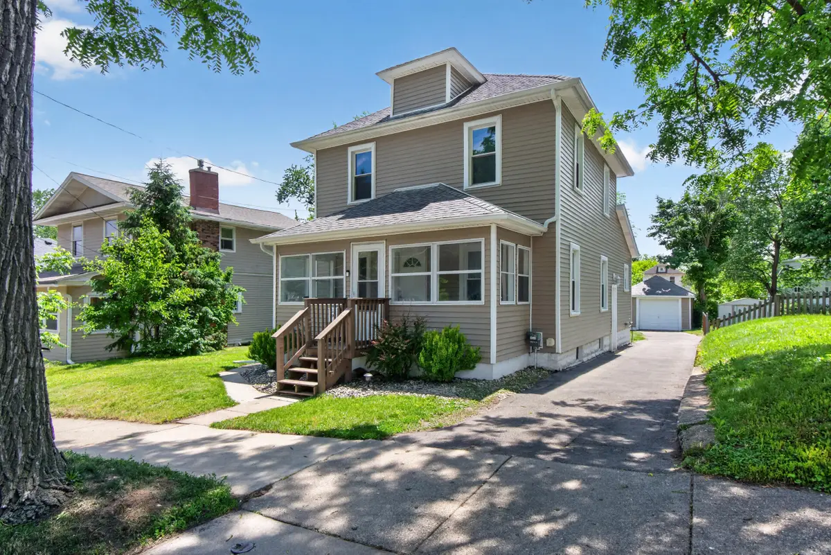 439 Madison Street, Jackson, MI 49202 - #1