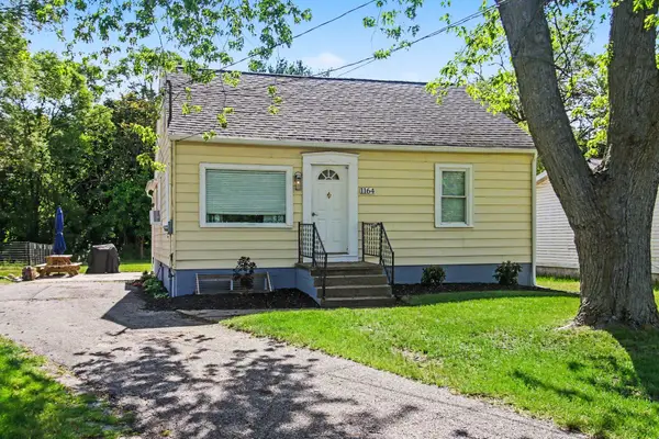 1164 Center Street, Muskegon, MI 49442