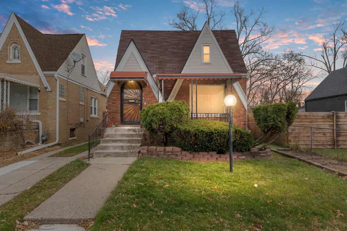 14914 Pinehurst Street, Detroit, MI 48238 - #1