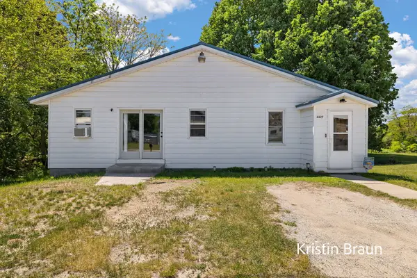 6627 2nd Street, Holton, MI 49425