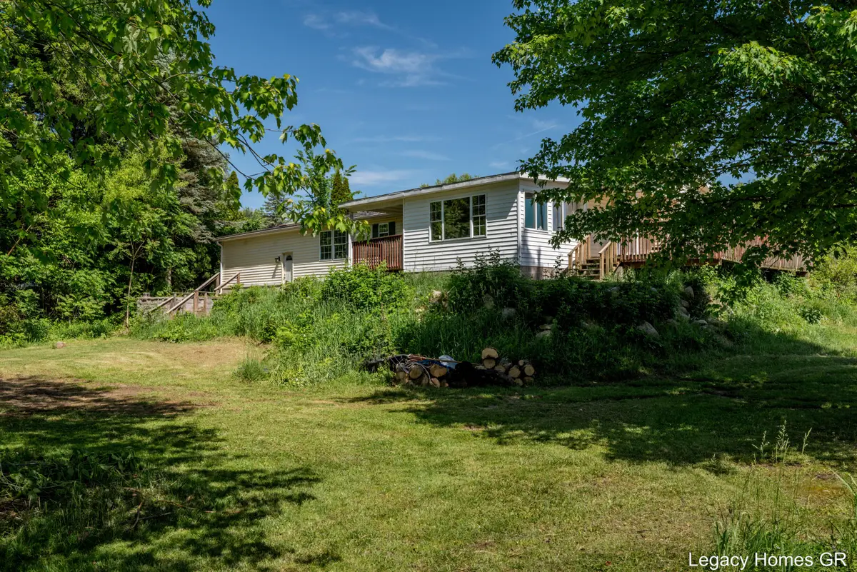 4621 Baker Road, Gobles, MI 49055 - #1
