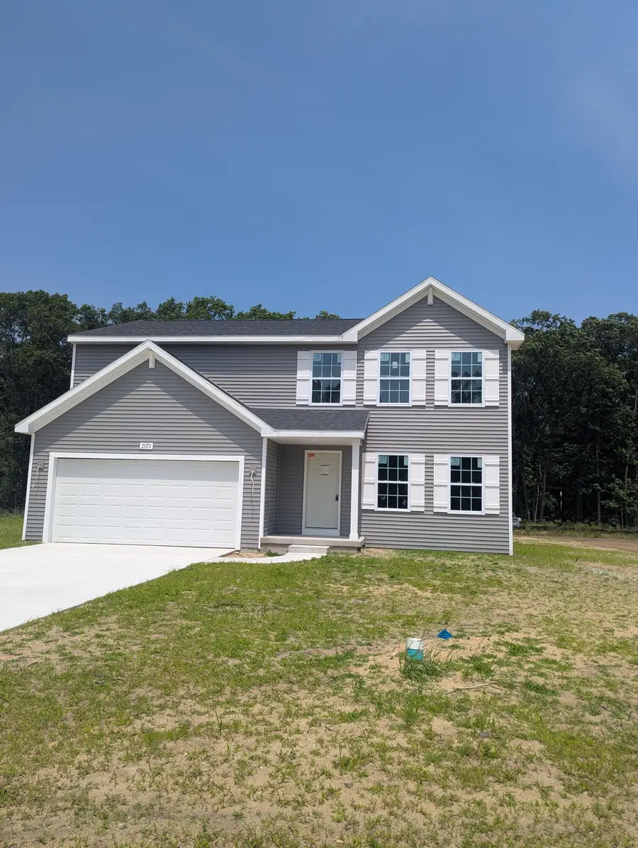 2070 Kristin Court, Muskegon, MI 49442 - #2