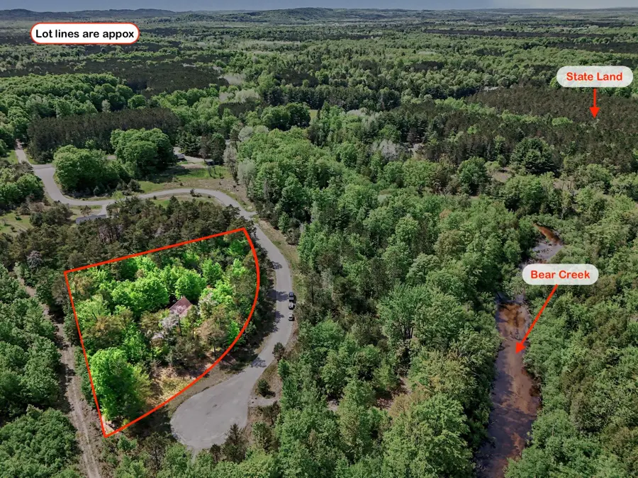 15163 Winding Creek Drive, Bear Lake, MI 49614 - #2
