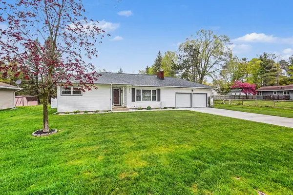 510 W Todd Avenue, Reed City, MI 49677
