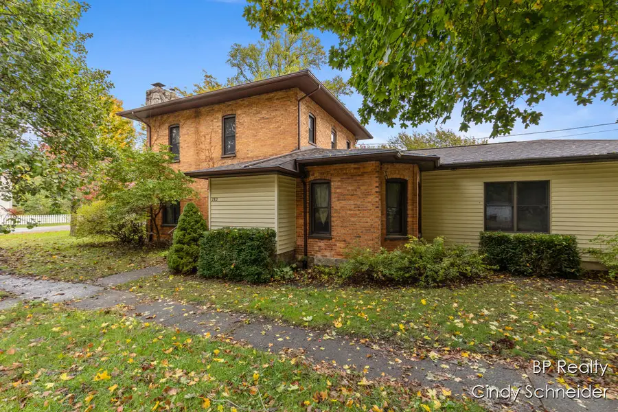 282 N Centre Street, Marcellus, MI 49067 - #3