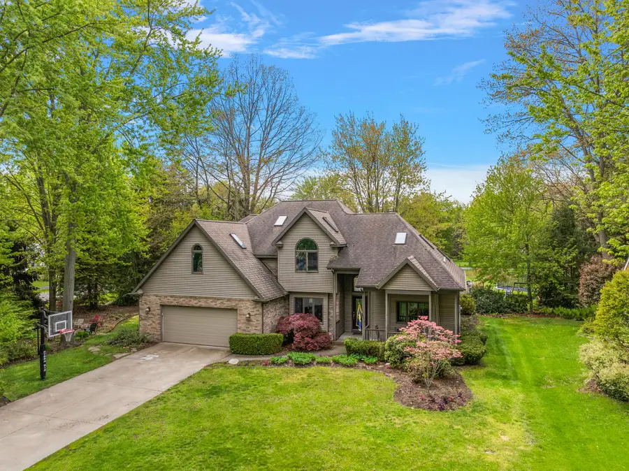 2110 Wooded Way, Stevensville, MI 49127 - #3