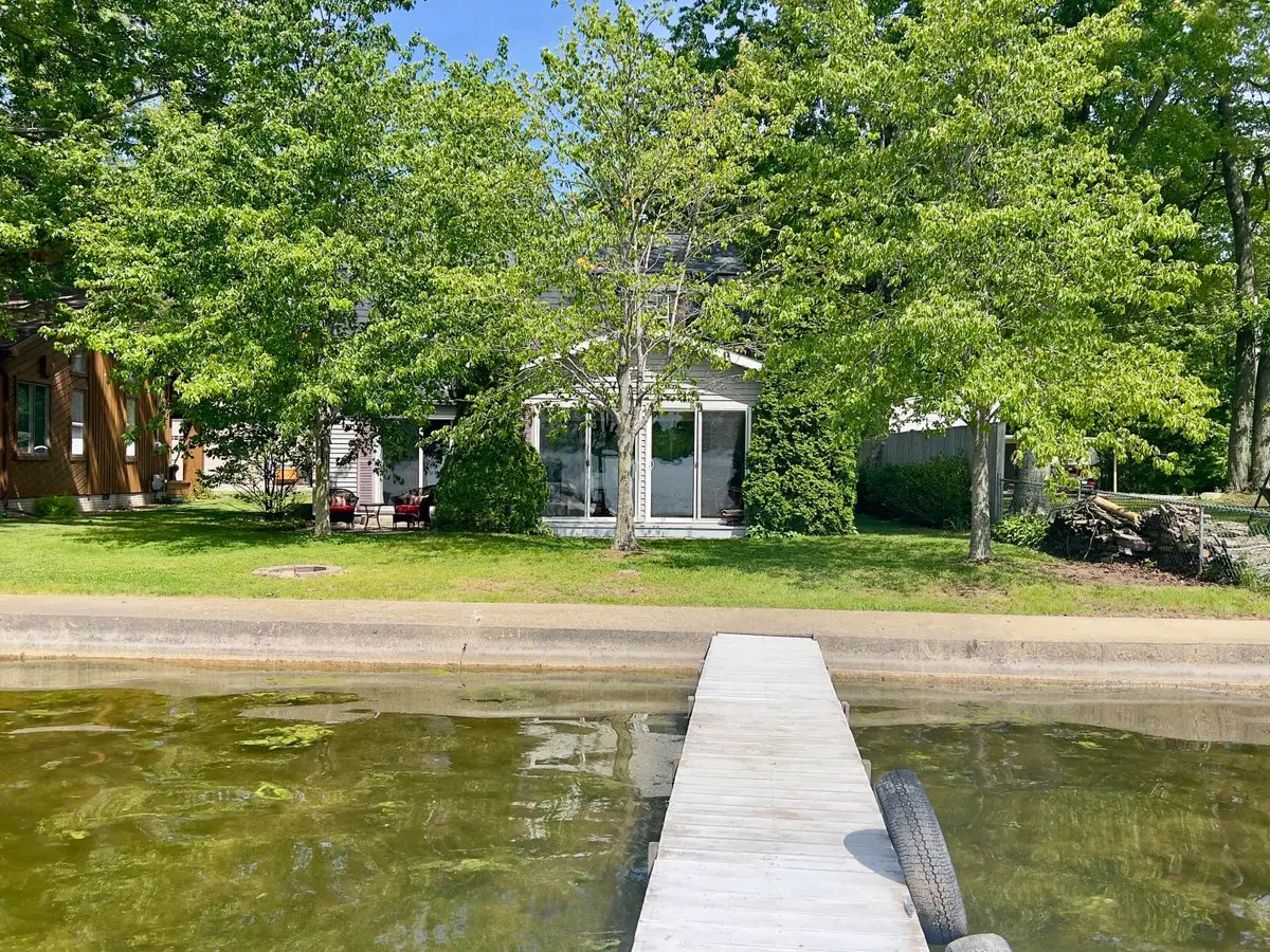 668 Eagle Point Road, Lake Odessa, MI 48849 - #1