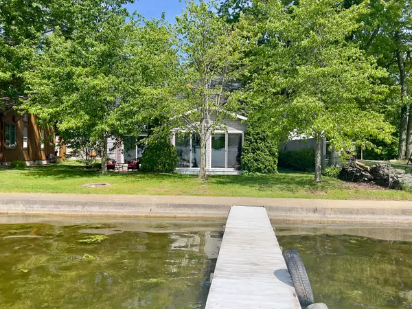 668 Eagle Point Road, Lake Odessa, MI 48849