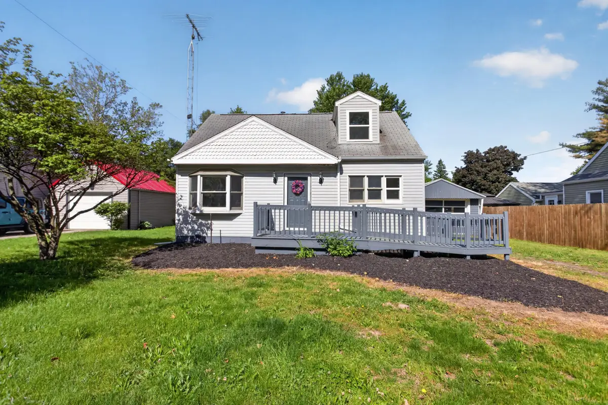 3320 Treat Street, Adrian, MI 49221 - #1