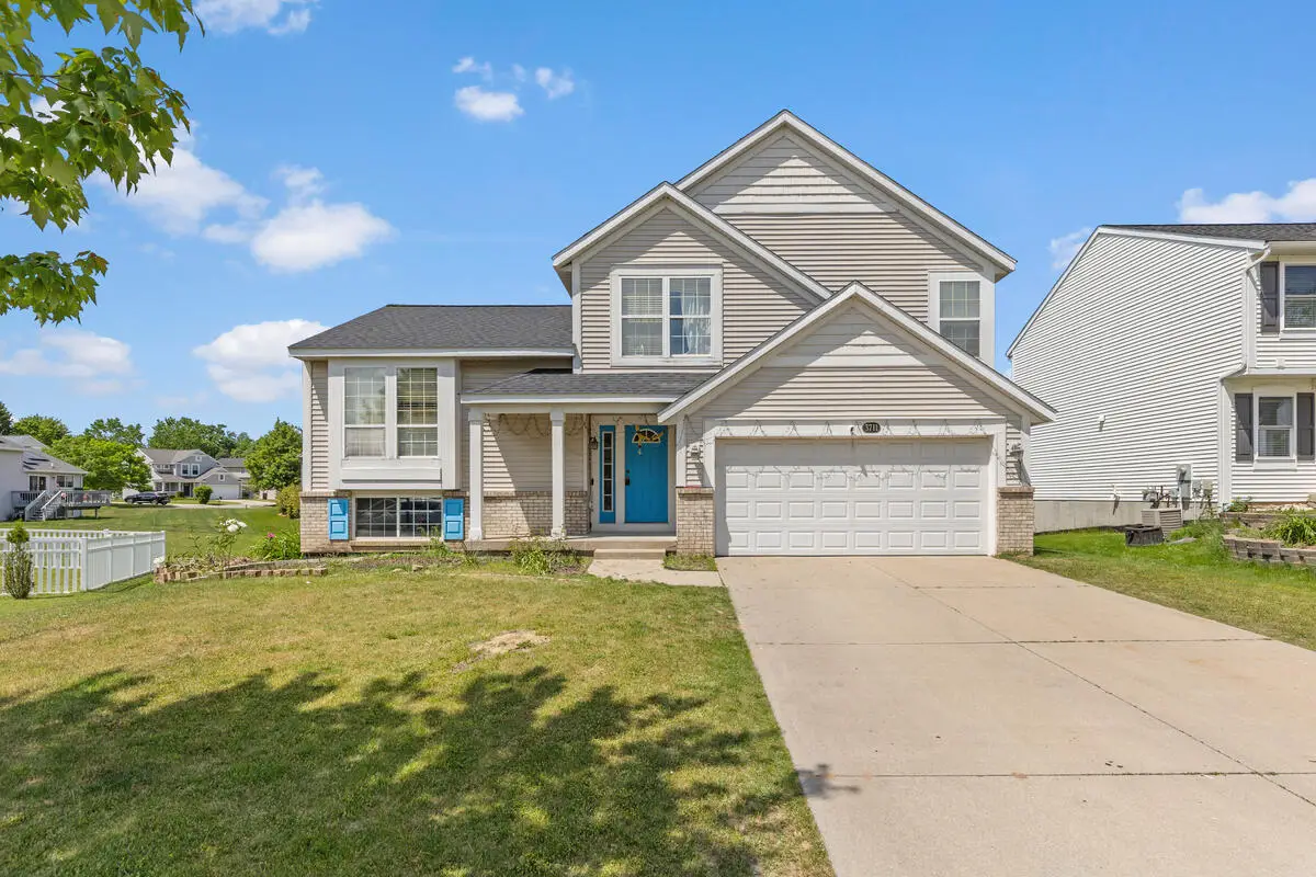3711 Cedar Landing Drive Se, Grand Rapids, MI 49512 - #1