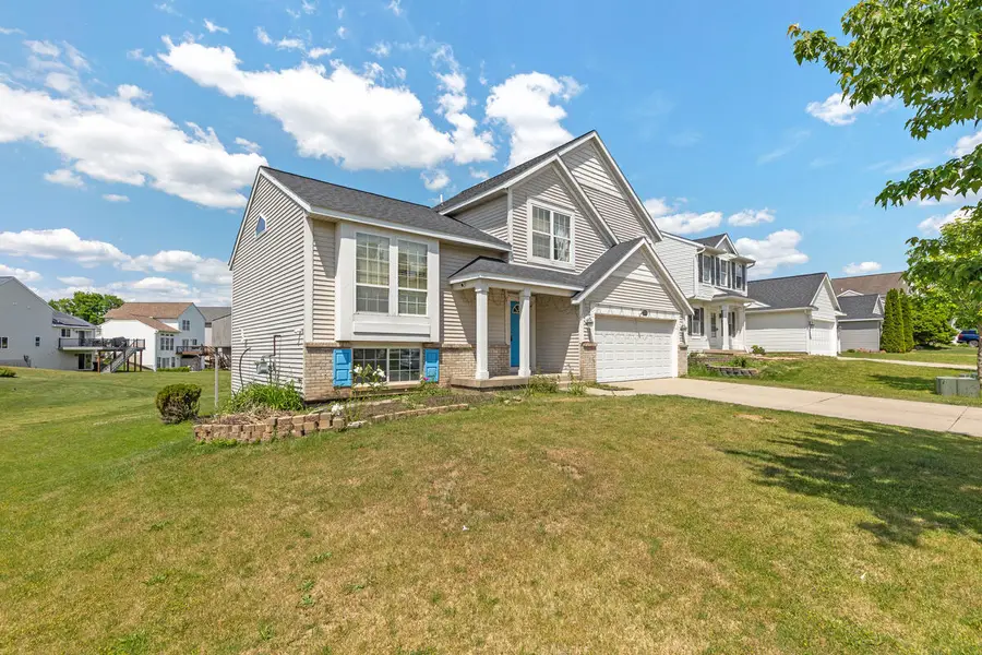 3711 Cedar Landing Drive Se, Grand Rapids, MI 49512 - #3