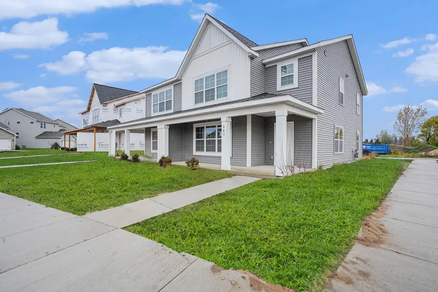 832 Winchester Street, Holland, MI 49423 - #2