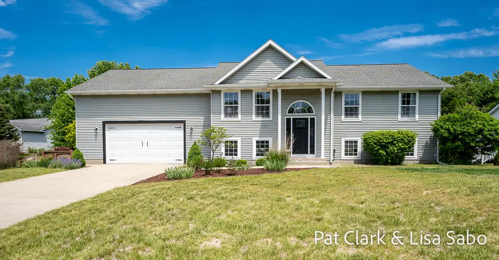 3296 Rambling Brook Road, Muskegon, MI 49444 - #1