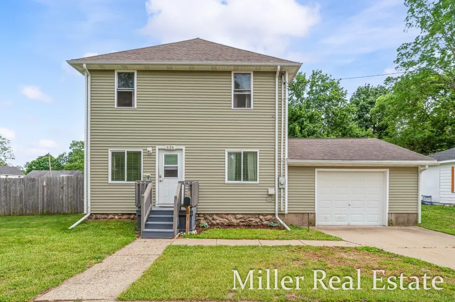 636 E Madison Street, Hastings, MI 49058 - #2