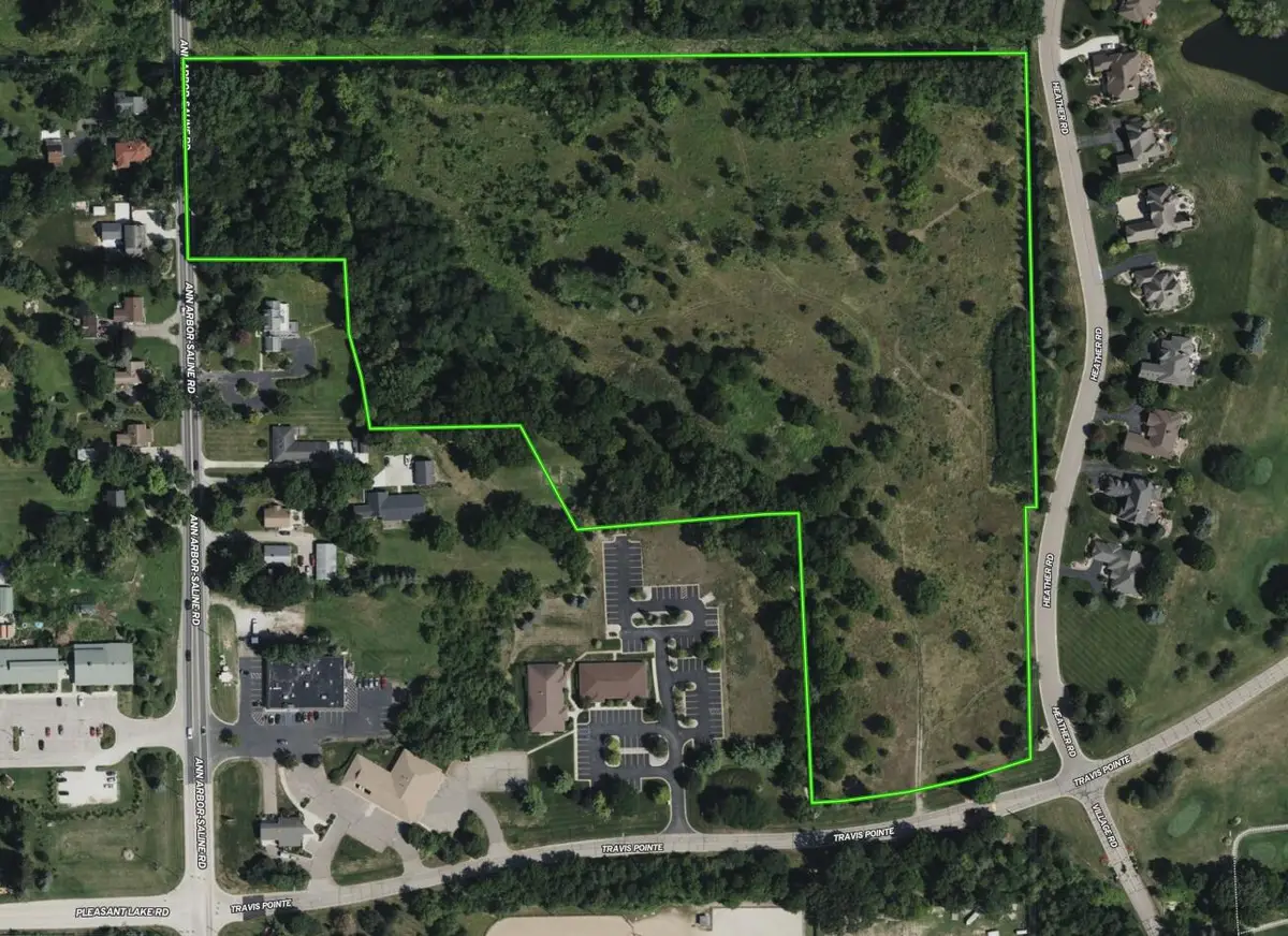 Travis Pointe Road, Ann Arbor, MI 48103 - #1