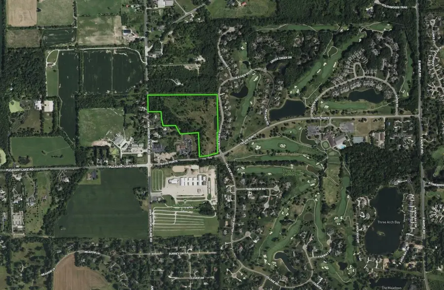Travis Pointe Road, Ann Arbor, MI 48103 - #2