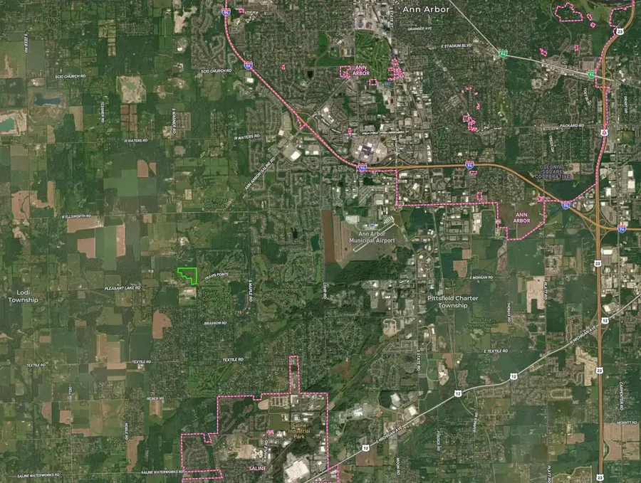 Travis Pointe Road, Ann Arbor, MI 48103 - #3