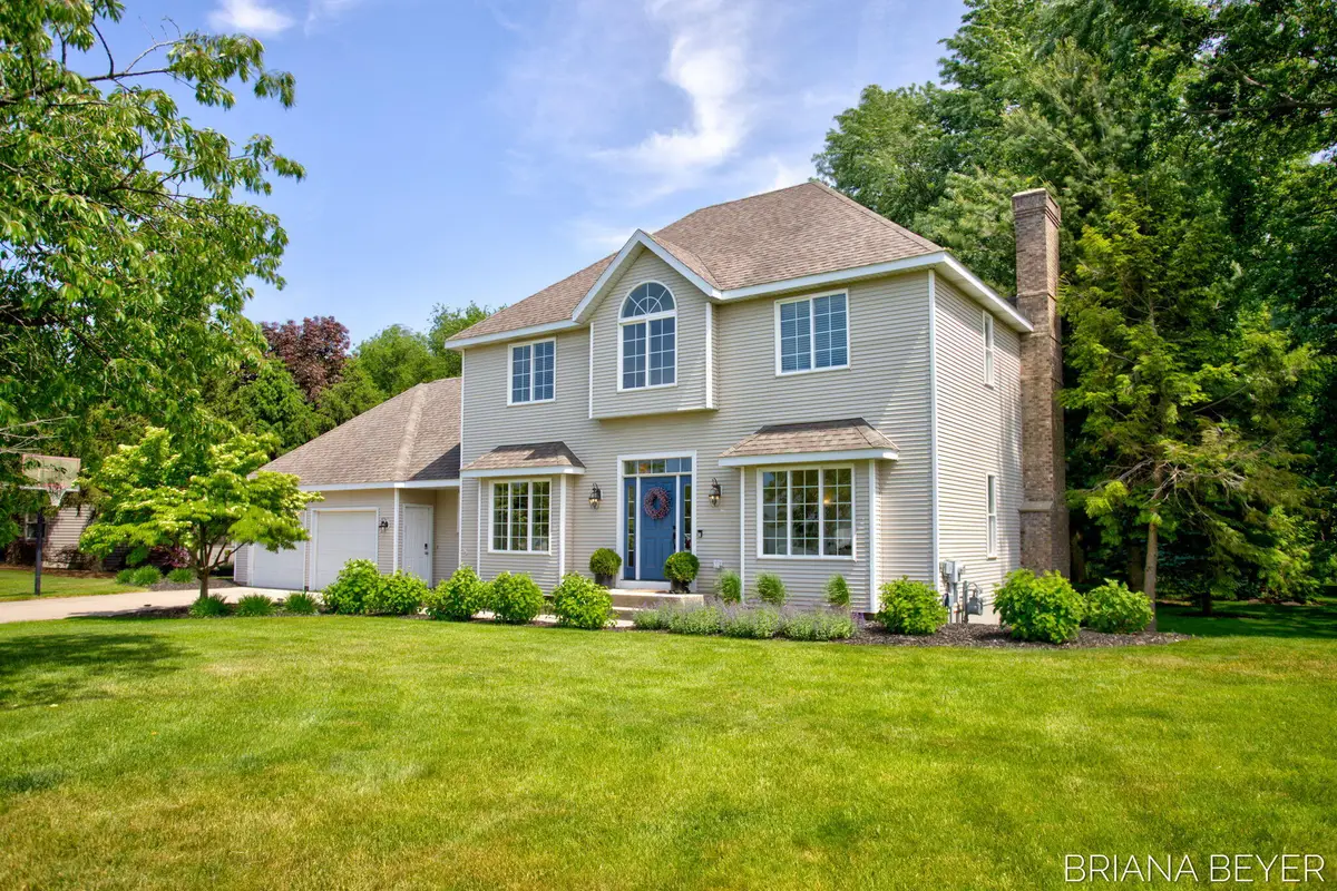 145 Bay Meadows Drive, Holland, MI 49424 - #1