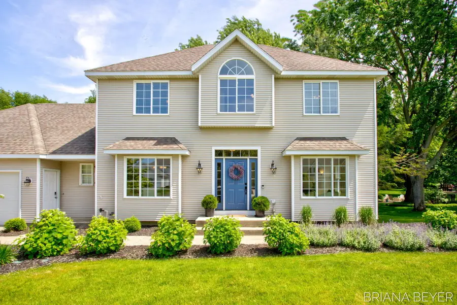 145 Bay Meadows Drive, Holland, MI 49424 - #2