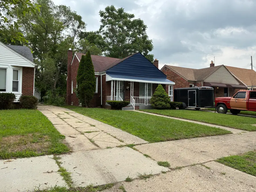 19450 Woodingham Drive, Detroit, MI 48221 - #2