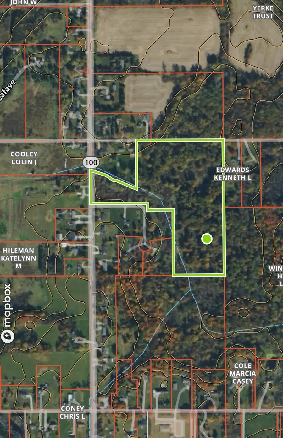 Pinch Highway, Potterville, MI 48876 - #2
