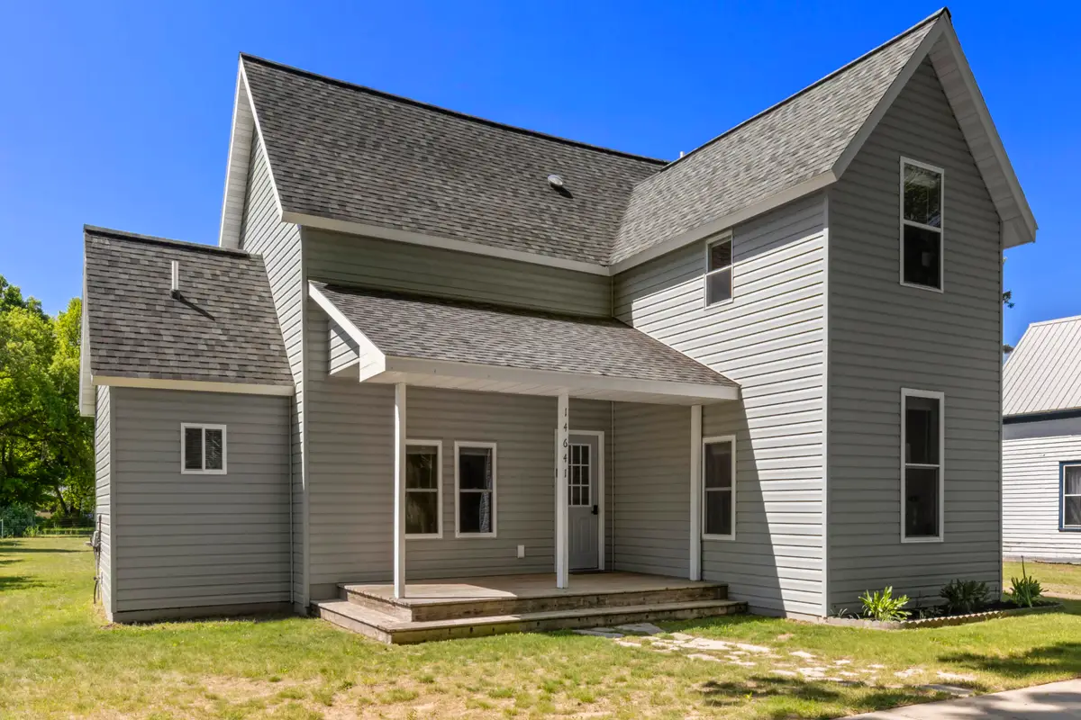 14641 Thompson Avenue, Thompsonville, MI 49683 - #1