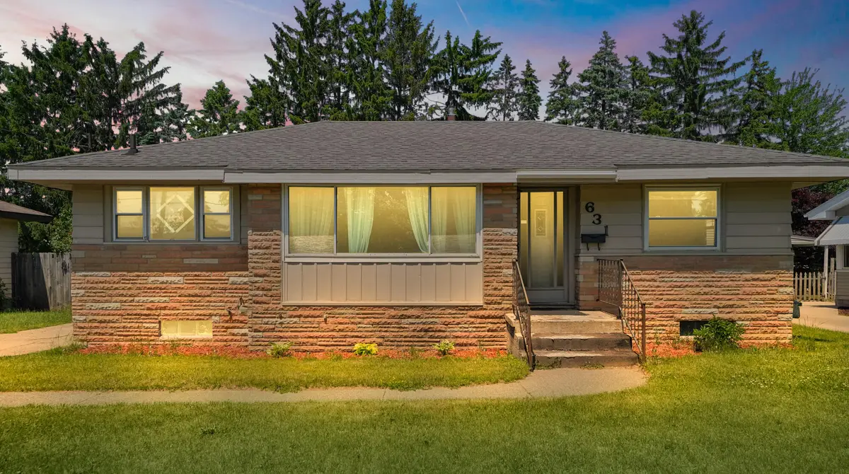 631 Oakcrest Street Sw, Wyoming, MI 49509 - #1