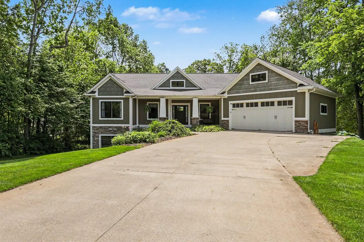 5318 Lamont Farms Drive, Coopersville, MI 49404 - #1