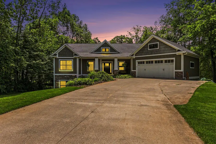 5318 Lamont Farms Drive, Coopersville, MI 49404 - #2