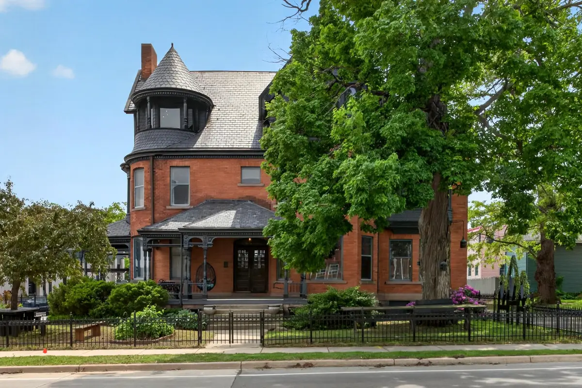 505 Wildwood Avenue, Jackson, MI 49201 - #1
