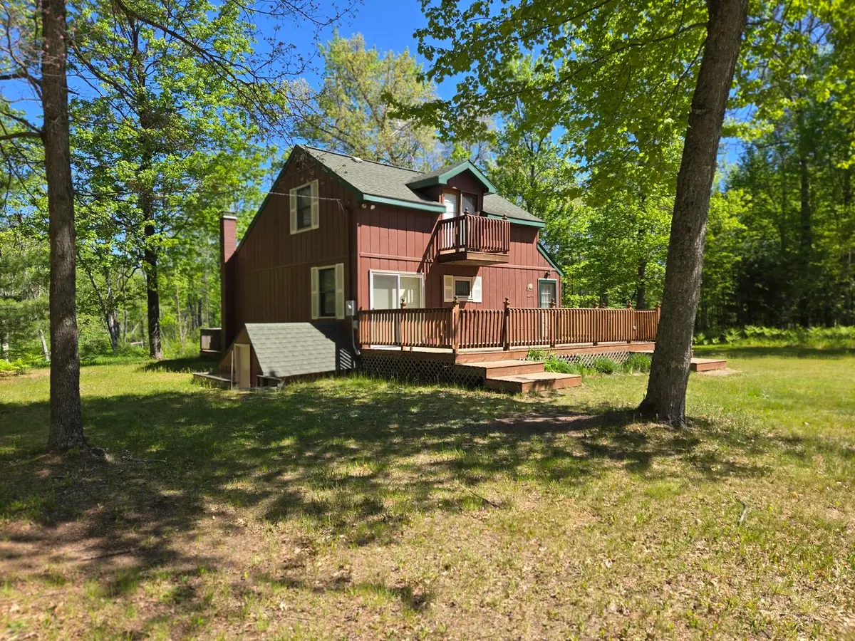 382 W Morgan Drive, Luther, MI 49656 - #1
