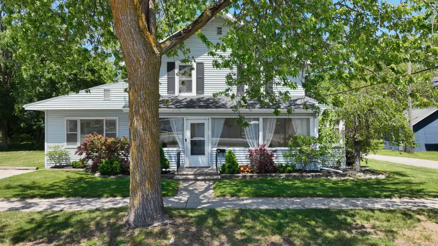115 E Emerson Street, Ithaca, MI 48847 - #2