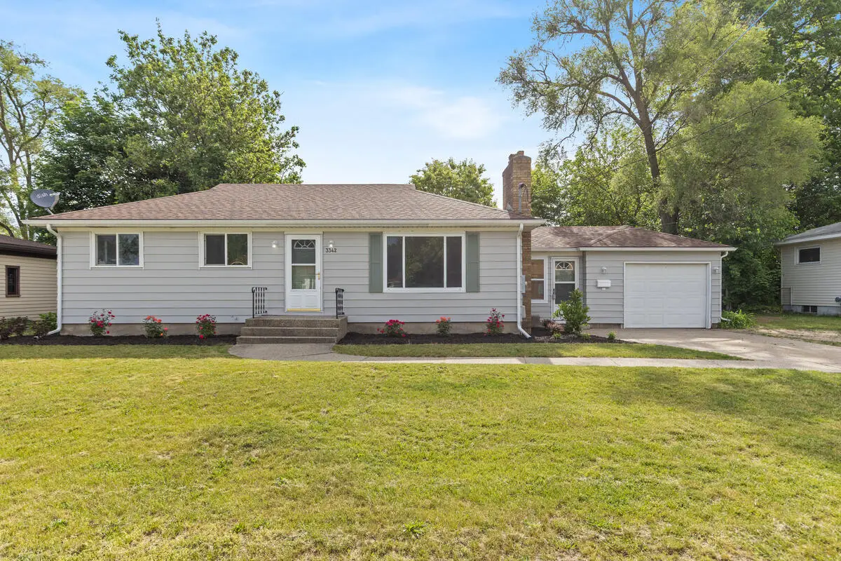 3342 Badger Avenue Sw, Wyoming, MI 49509 - #1